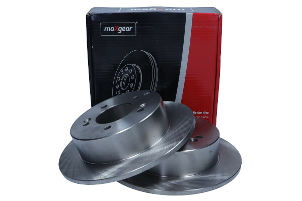 Ilustracja 19-2293 MAXGEAR tarcza hamulcowa