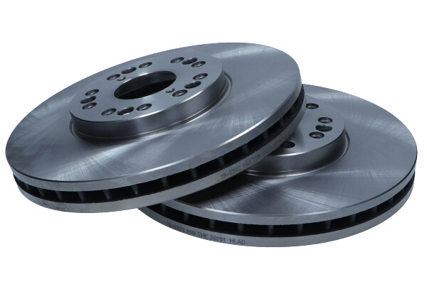 Ilustracja 19-2302 MAXGEAR tarcza hamulcowa