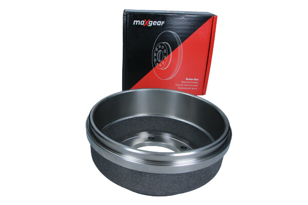 Ilustracja 19-2304 MAXGEAR bęben hamulcowy