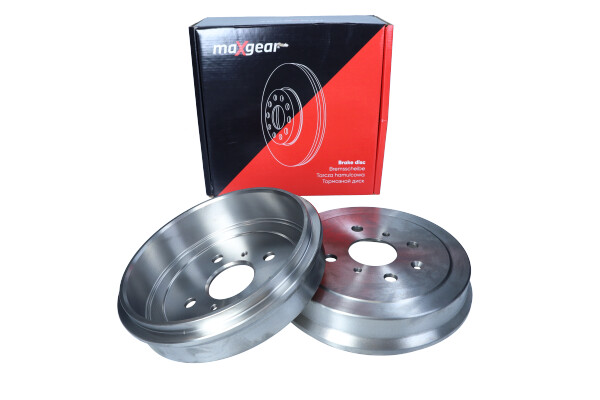 Ilustracja 19-2321 MAXGEAR bęben hamulcowy