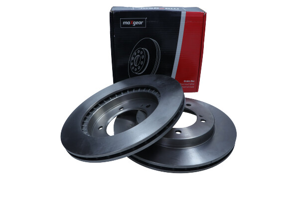 Ilustracja 19-2326 MAXGEAR tarcza hamulcowa