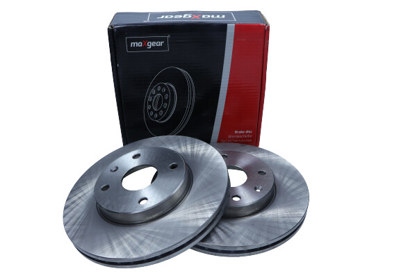 Ilustracja 19-2329 MAXGEAR tarcza hamulcowa