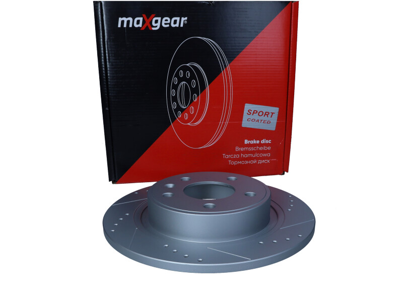 Ilustracja 19-2331SPORT MAXGEAR tarcza hamulcowa