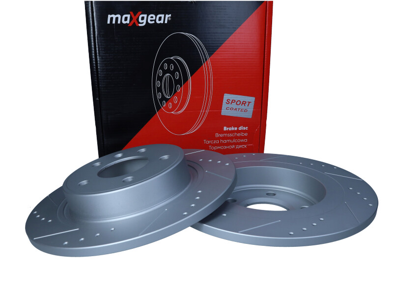 Ilustracja 19-2331SPORT MAXGEAR tarcza hamulcowa