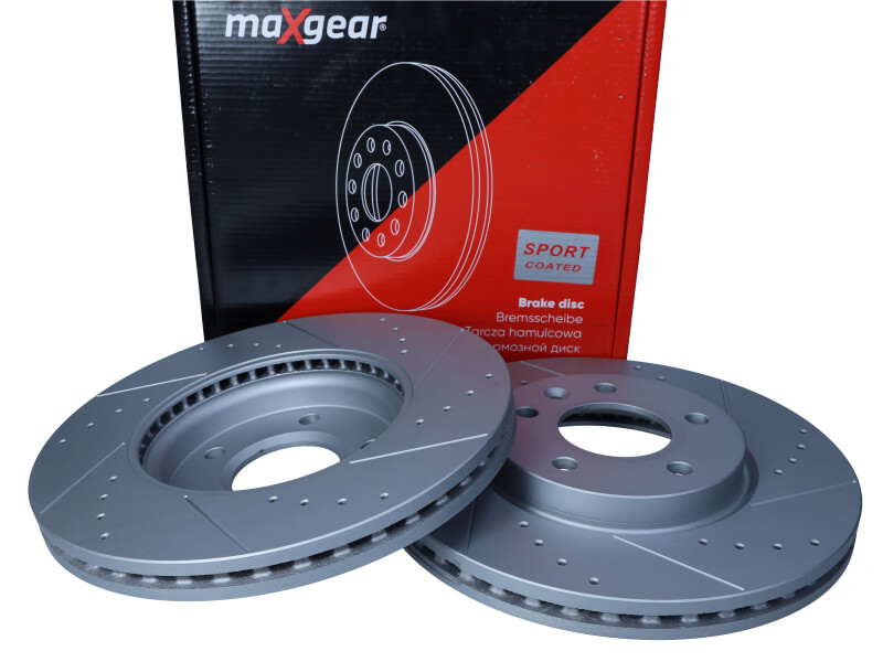 Ilustracja 19-2332SPORT MAXGEAR tarcza hamulcowa
