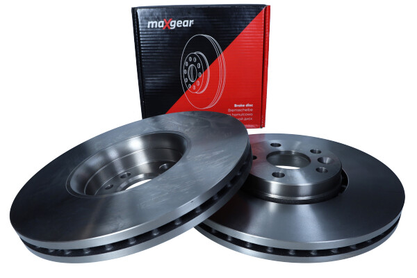 Ilustracja 19-2336 MAXGEAR tarcza hamulcowa