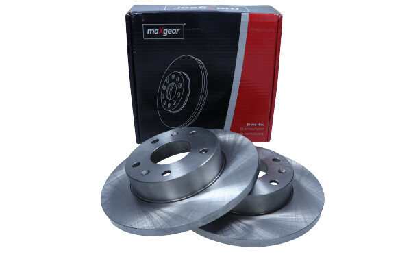 Ilustracja 19-2361 MAXGEAR tarcza hamulcowa