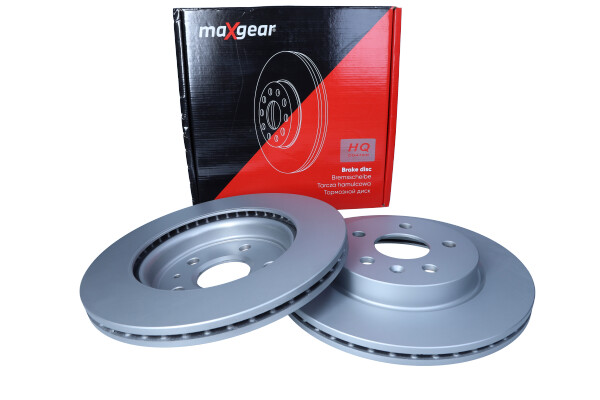 Ilustracja 19-2368MAX MAXGEAR tarcza hamulcowa