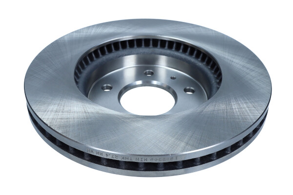 Ilustracja 19-2369 MAXGEAR tarcza hamulcowa