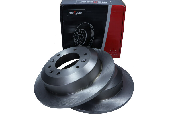 Ilustracja 19-2374 MAXGEAR tarcza hamulcowa