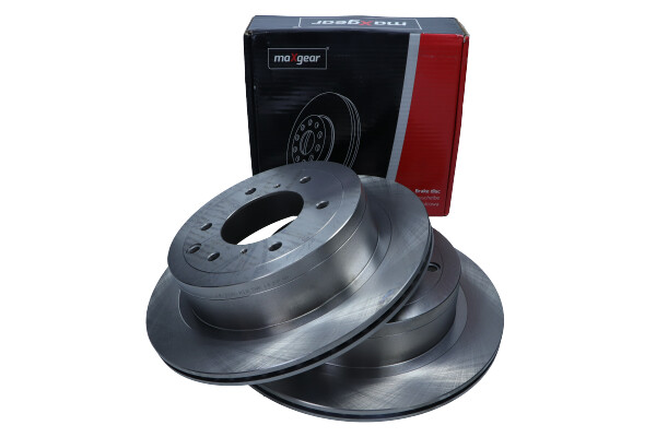 Ilustracja 19-2390 MAXGEAR tarcza hamulcowa