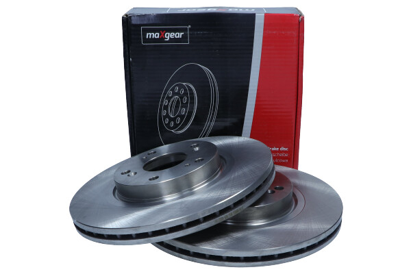 Ilustracja 19-2399 MAXGEAR tarcza hamulcowa