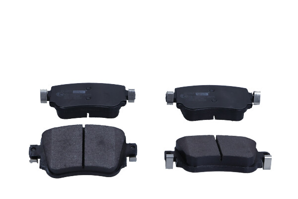 Ilustracja 19-3407 MAXGEAR klocki hamulcowe