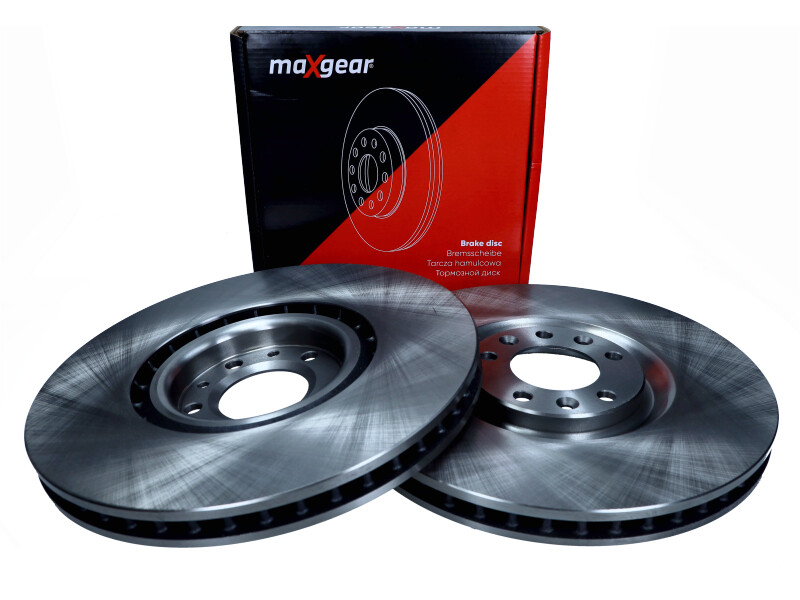 Ilustracja 19-3520 MAXGEAR tarcza hamulcowa