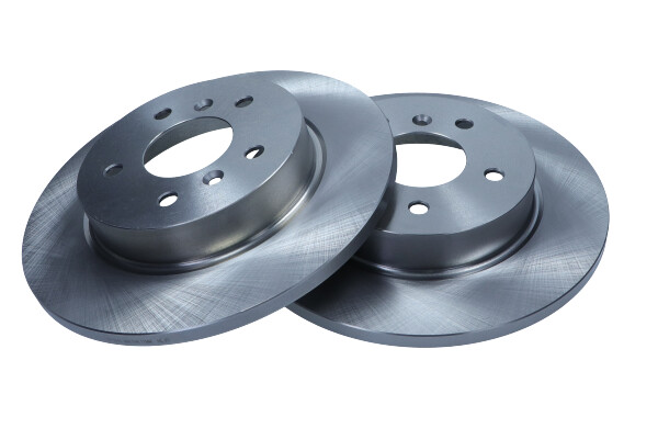 Ilustracja 19-3545 MAXGEAR tarcza hamulcowa