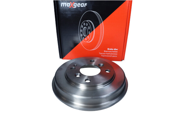 Ilustracja 19-3686 MAXGEAR bęben hamulcowy