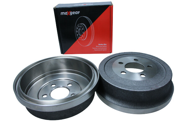 Ilustracja 19-3694 MAXGEAR bęben hamulcowy