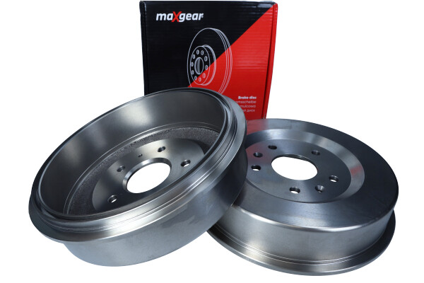 Ilustracja 19-3698 MAXGEAR bęben hamulcowy