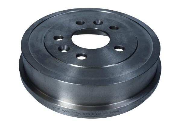 Ilustracja 19-3710 MAXGEAR bęben hamulcowy