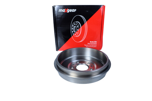 Ilustracja 19-3711 MAXGEAR bęben hamulcowy