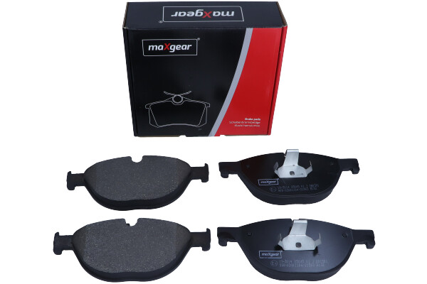 Ilustracja 19-3014 MAXGEAR klocki hamulcowe