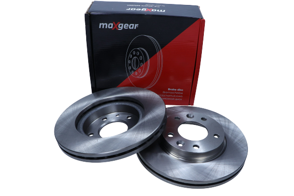 Ilustracja 19-3188 MAXGEAR tarcza hamulcowa
