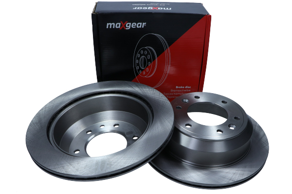 Ilustracja 19-3190 MAXGEAR tarcza hamulcowa