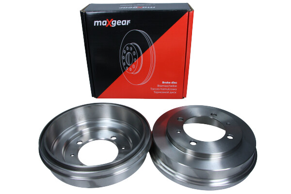 Ilustracja 19-3194 MAXGEAR bęben hamulcowy