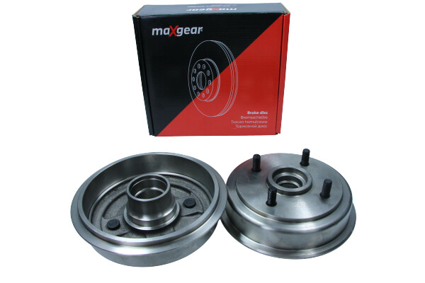 Ilustracja 19-3195 MAXGEAR bęben hamulcowy