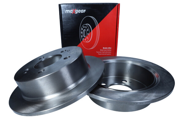 Ilustracja 19-3199 MAXGEAR tarcza hamulcowa