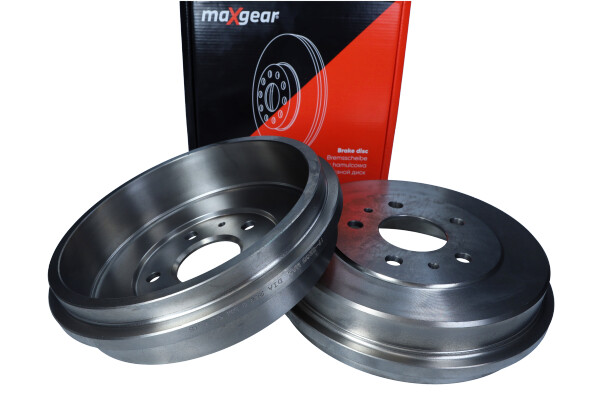 Ilustracja 19-3205 MAXGEAR bęben hamulcowy
