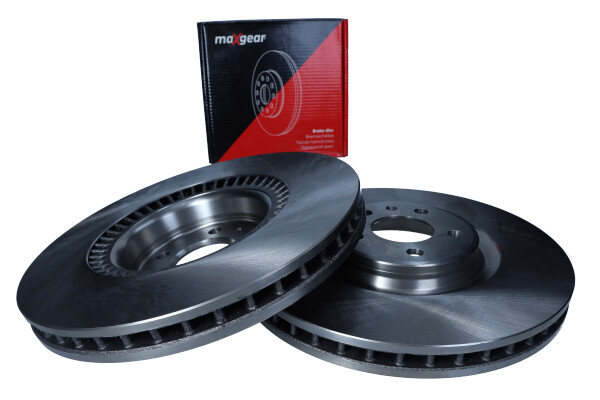Ilustracja 19-3210 MAXGEAR tarcza hamulcowa