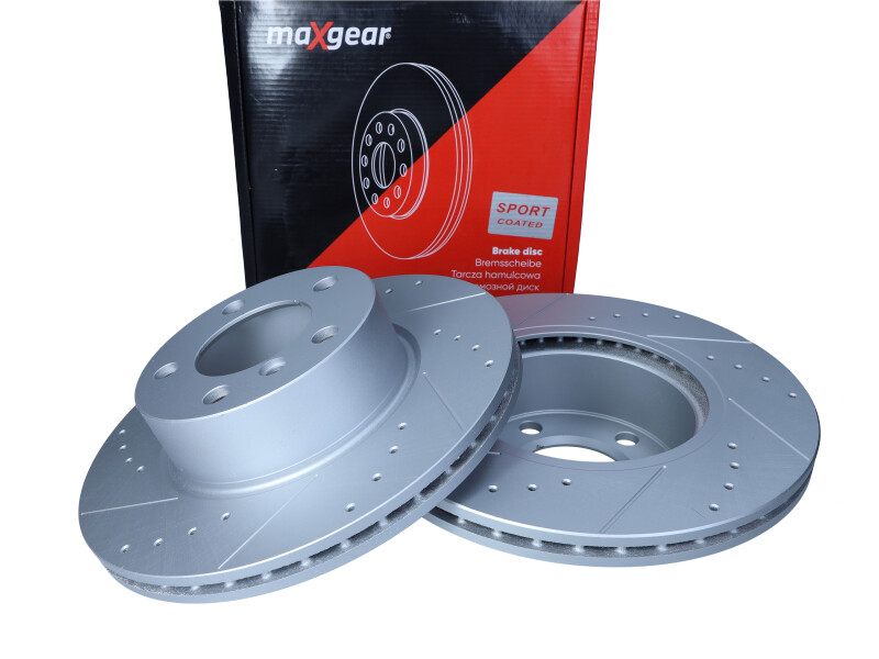 Ilustracja 19-3213SPORT MAXGEAR tarcza hamulcowa