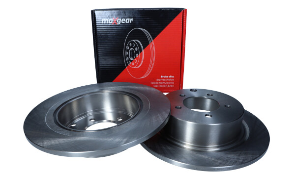Ilustracja 19-3214 MAXGEAR tarcza hamulcowa
