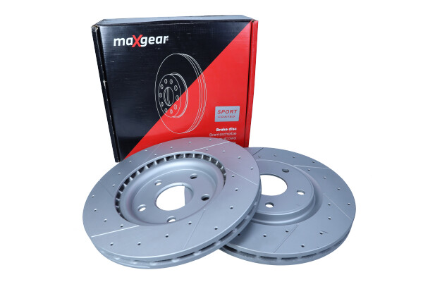 Ilustracja 19-3226SPORT MAXGEAR tarcza hamulcowa