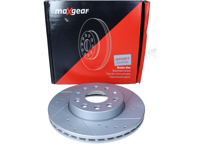 Ilustracja 19-3238SPORT MAXGEAR tarcza hamulcowa