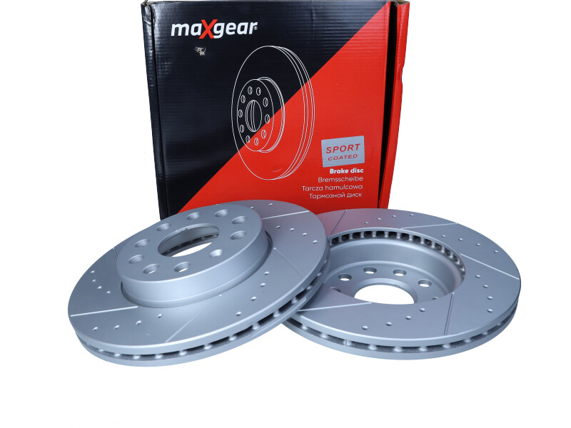 Ilustracja 19-3238SPORT MAXGEAR tarcza hamulcowa