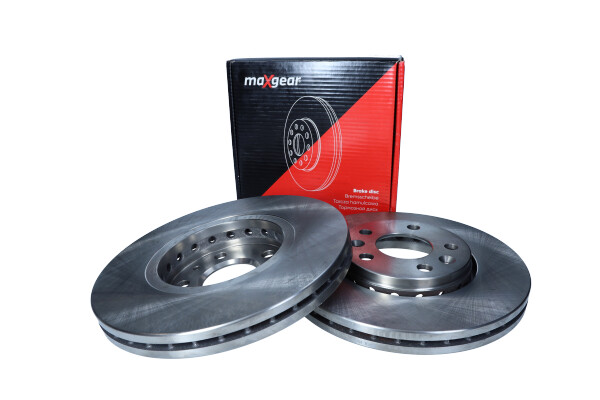 Ilustracja 19-3241 MAXGEAR tarcza hamulcowa