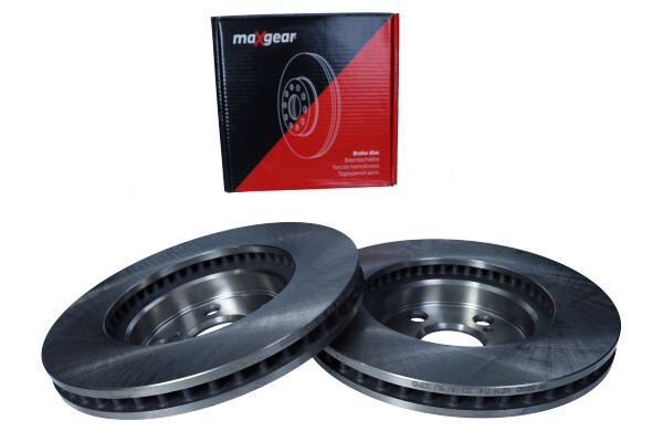 Ilustracja 19-3340 MAXGEAR tarcza hamulcowa
