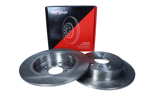 Ilustracja 19-3350 MAXGEAR tarcza hamulcowa