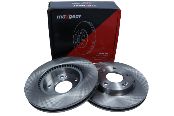Ilustracja 19-3354 MAXGEAR tarcza hamulcowa
