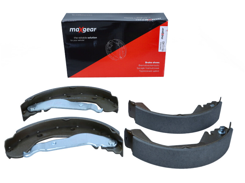 Ilustracja 19-4620 MAXGEAR zestaw szczęk hamulcowych