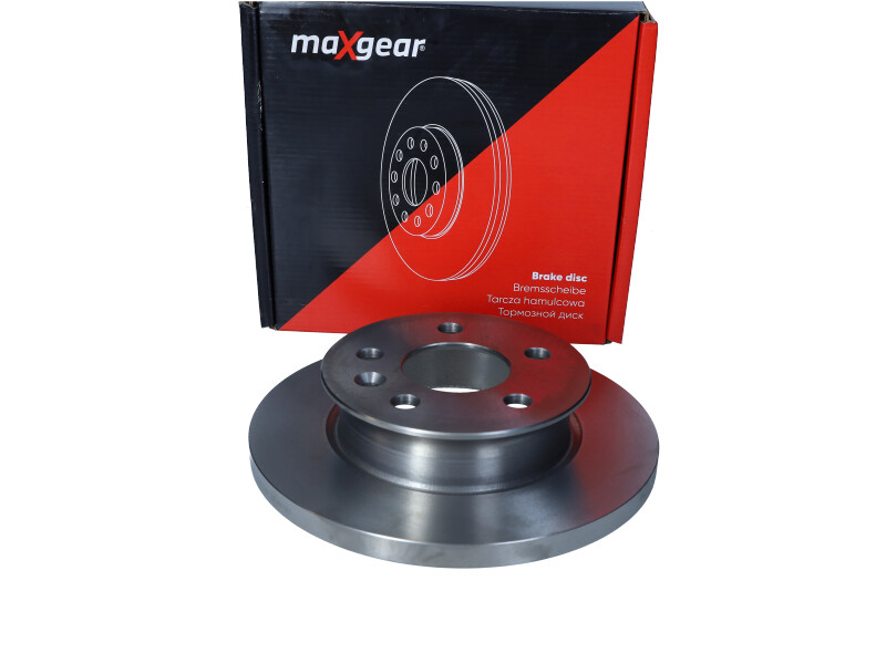 Ilustracja 19-4645 MAXGEAR tarcza hamulcowa