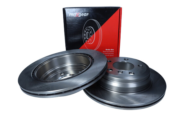 Ilustracja 19-4676 MAXGEAR tarcza hamulcowa
