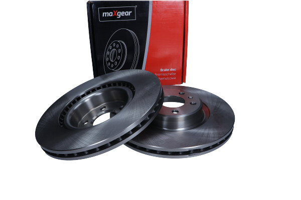 Ilustracja 19-4690 MAXGEAR tarcza hamulcowa