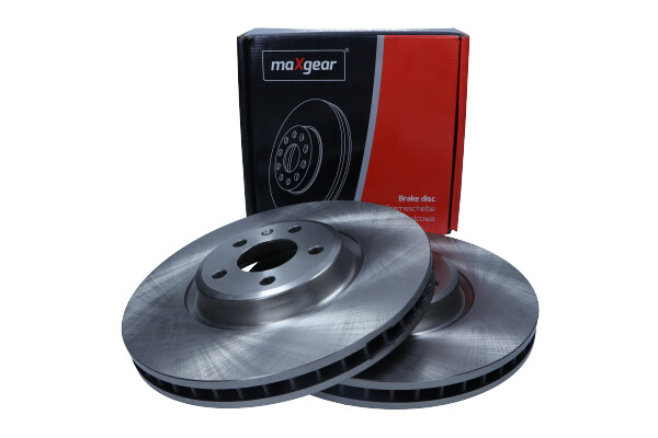 Ilustracja 19-4691 MAXGEAR tarcza hamulcowa