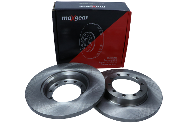 Ilustracja 19-4730 MAXGEAR tarcza hamulcowa