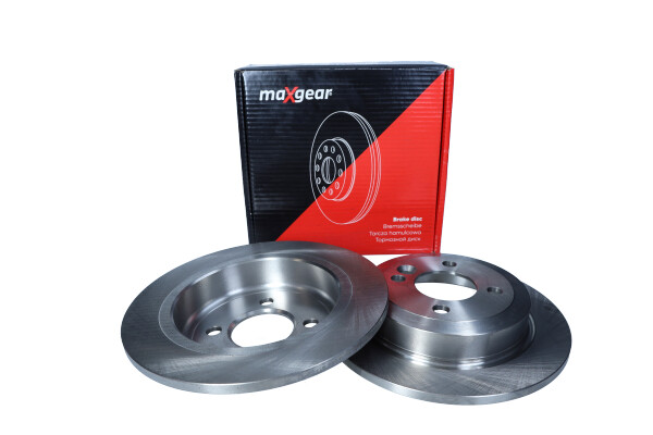 Ilustracja 19-4741 MAXGEAR tarcza hamulcowa