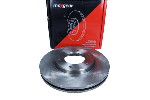Ilustracja 19-4754 MAXGEAR tarcza hamulcowa