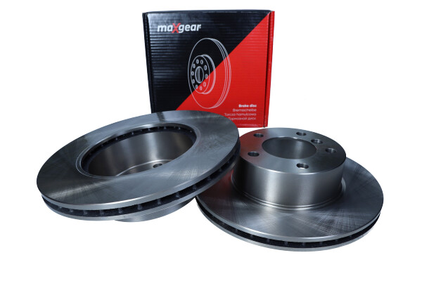 Ilustracja 19-4761 MAXGEAR tarcza hamulcowa